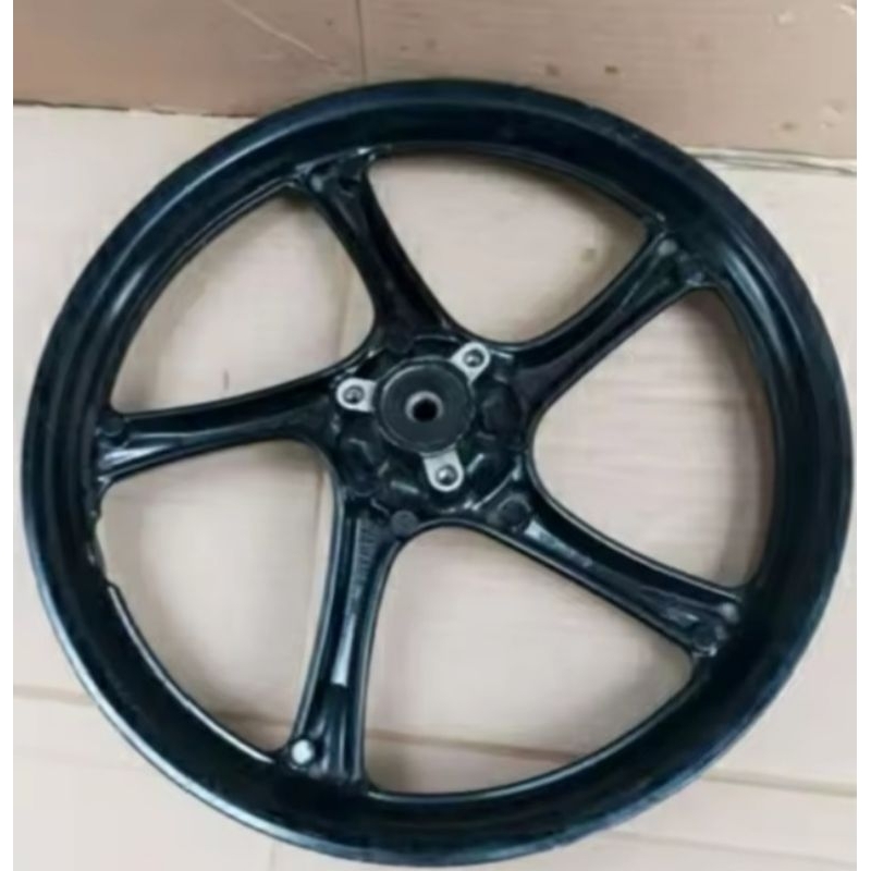VELG DEPAN MOTOR YAMAHA MIO J/MIO GT ORIGINAL CABUTAN