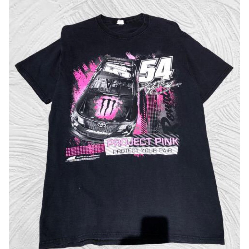 Tshirt vintage nascar verzess