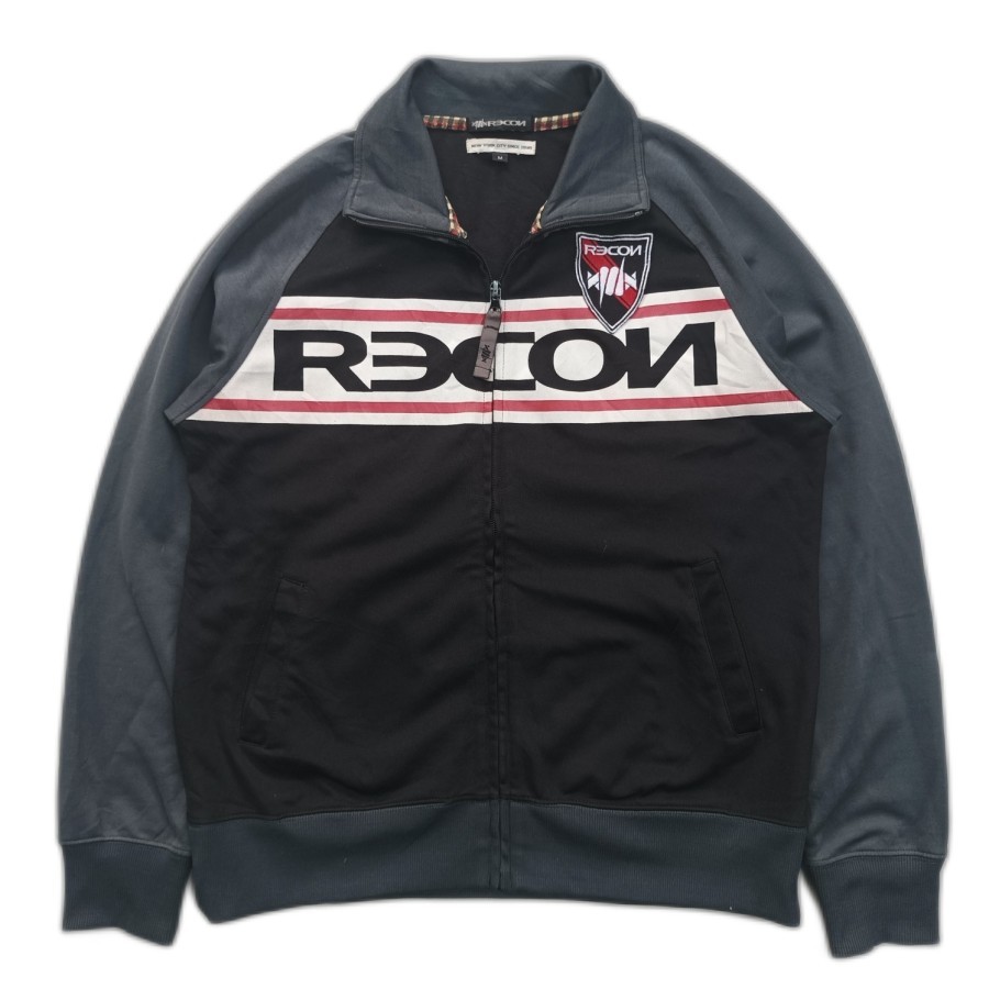 jaket RECON big logo track top jacket FUTURA Archive