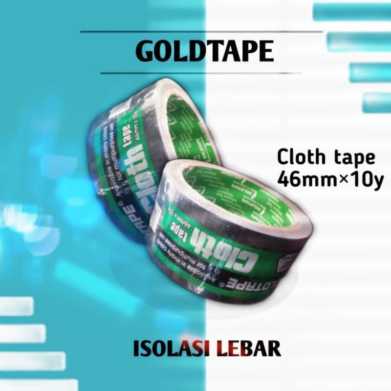 

isolasi lebar.