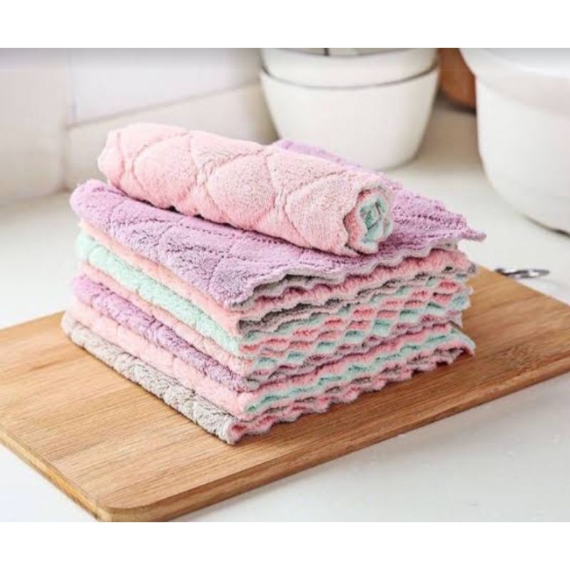 Lap Anti minyak/kain Lap