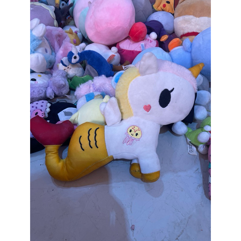 Boneka Tokidoki Mermaid