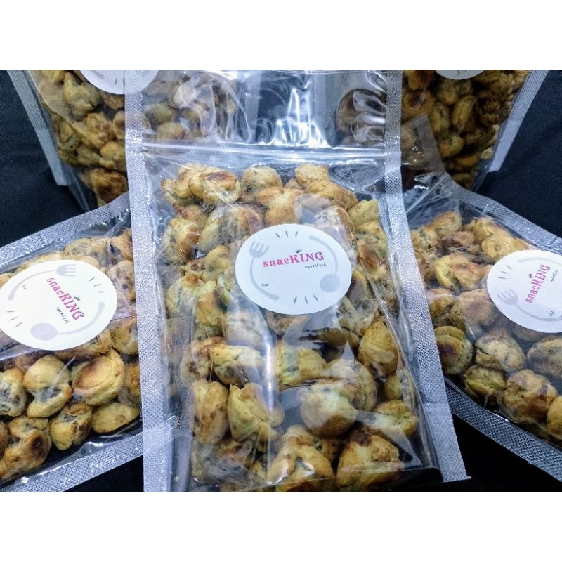 

SOES KERING COKLAT 250 GRAM