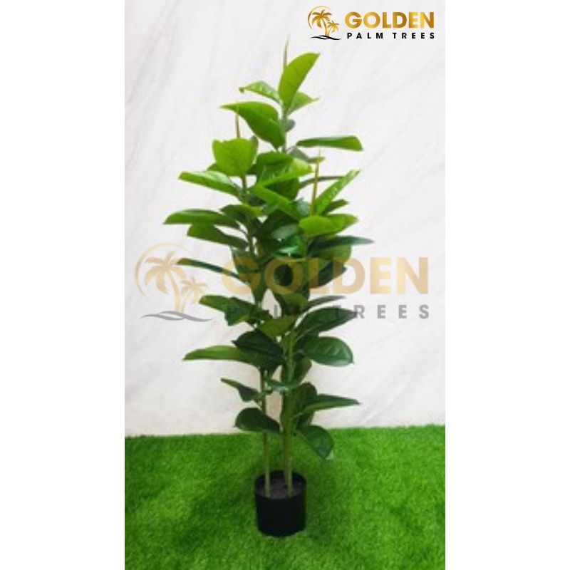 Pohon artificial karet kebo