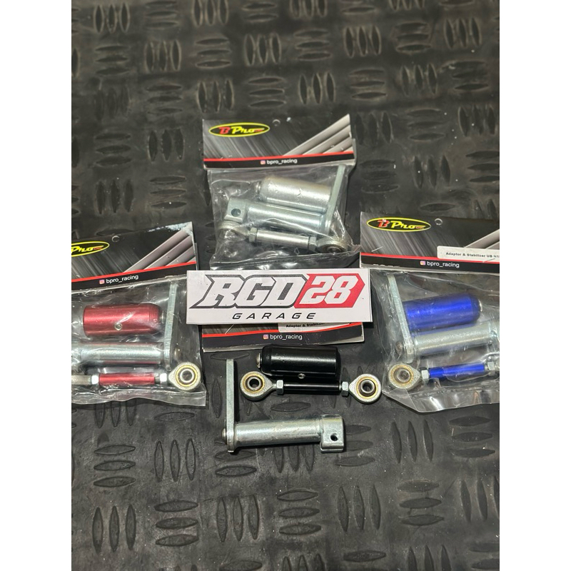 stabiliser bpro ninja r rr ss universal ub tyga bpro dlln bisa semua