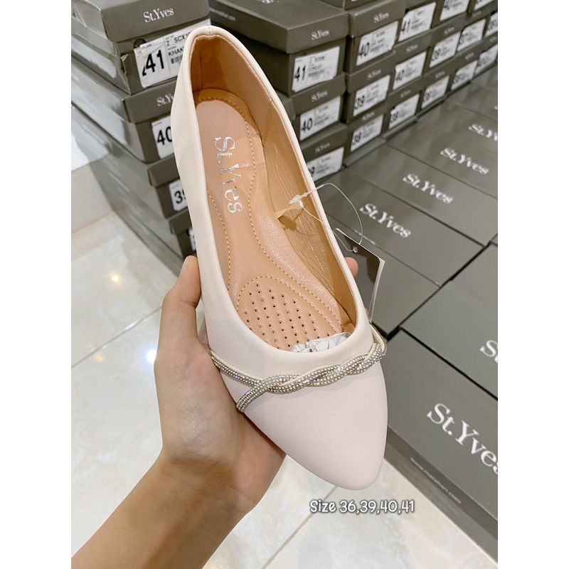 Sepatu Flat Styves murah Flatshoes Styves wanita