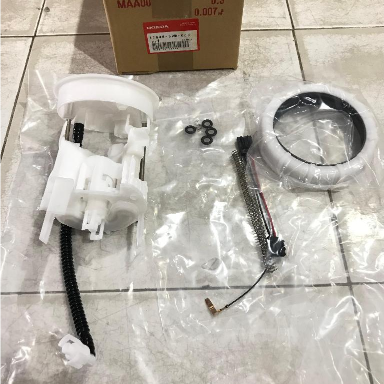 Filter Bensin CRV GEN3 2007-2011