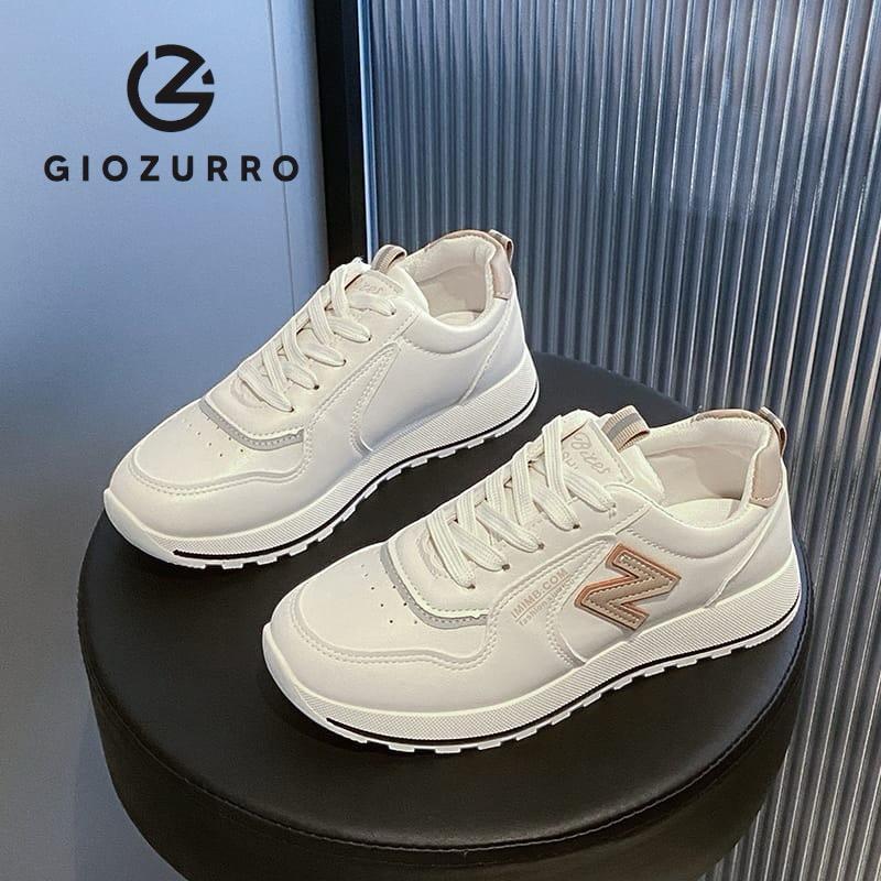 Grade Ori Sepatu Wanita Giozurro Asli Sepatu Sneakers Wanita Sepatu Olahraga Wanita Sneakers Wanita