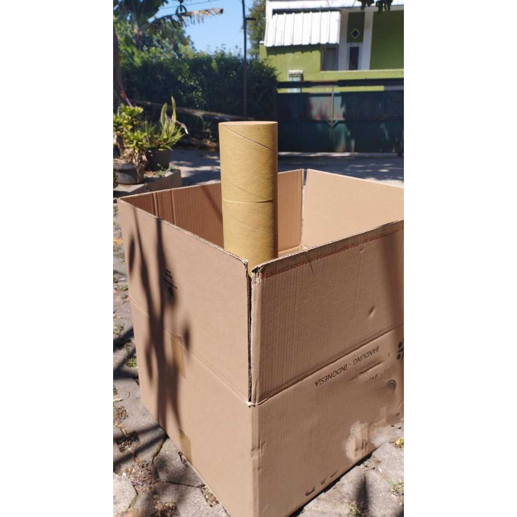 

PACKING DUS TAMBAHAN - UNTUK PENGIRIMAN JAUH DARI BANDUNG / LUAR PULAU