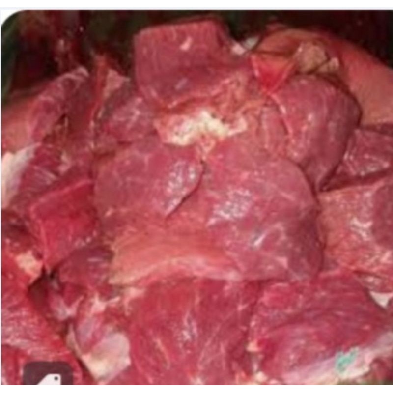 

daging sapi 1/2 kg