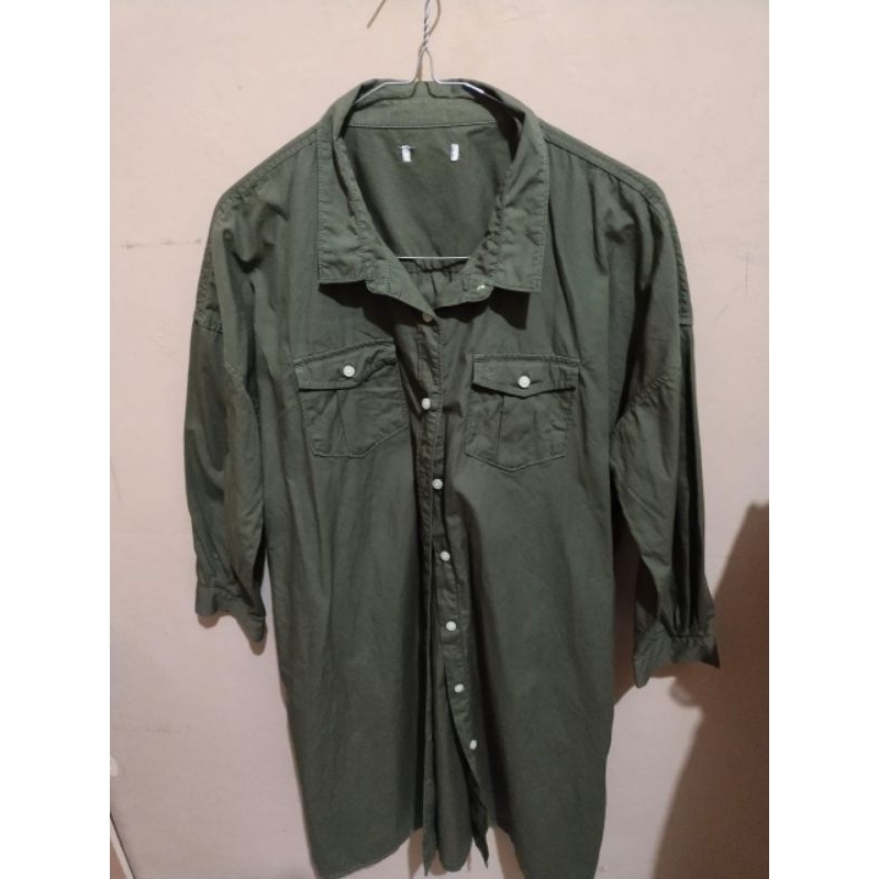 Dress Wrangler Preloved