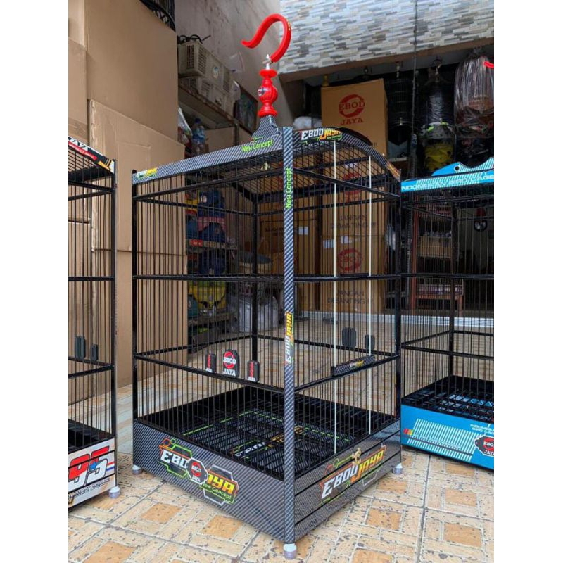 sangkar ebod decal kotak no 2 jeruji viber