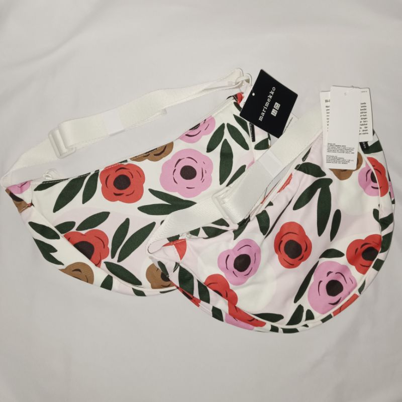 Uniqlo Marimekko Tas Selempang