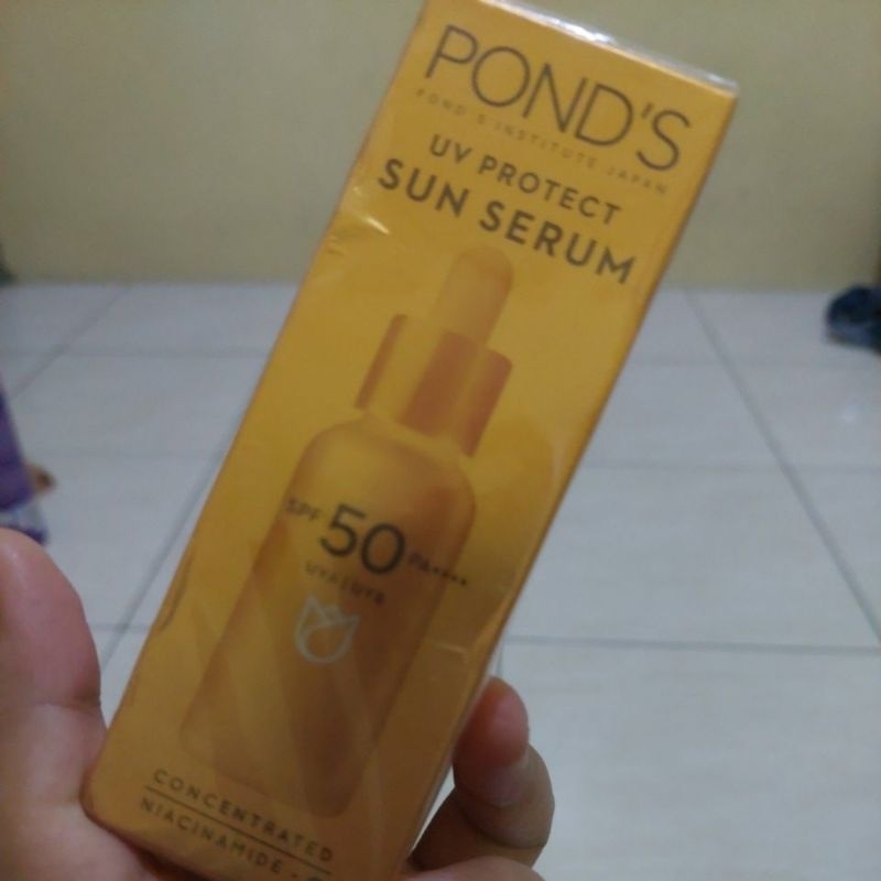 Ponds UV Protect Sun Serum
