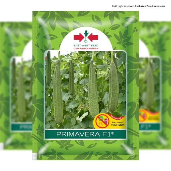 

Cap Panah Merah - Benih Oyong Primavera Isi 20 Biji