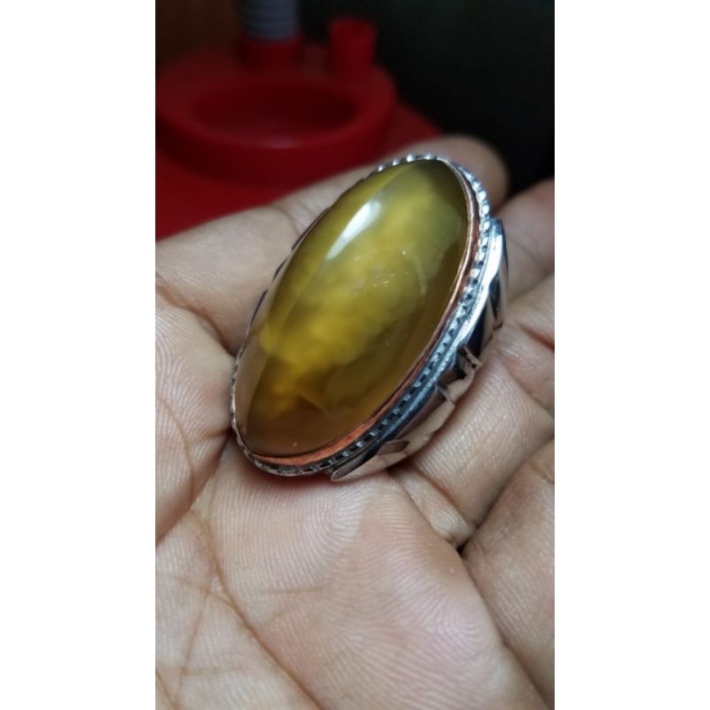 Cincin pandan lumut