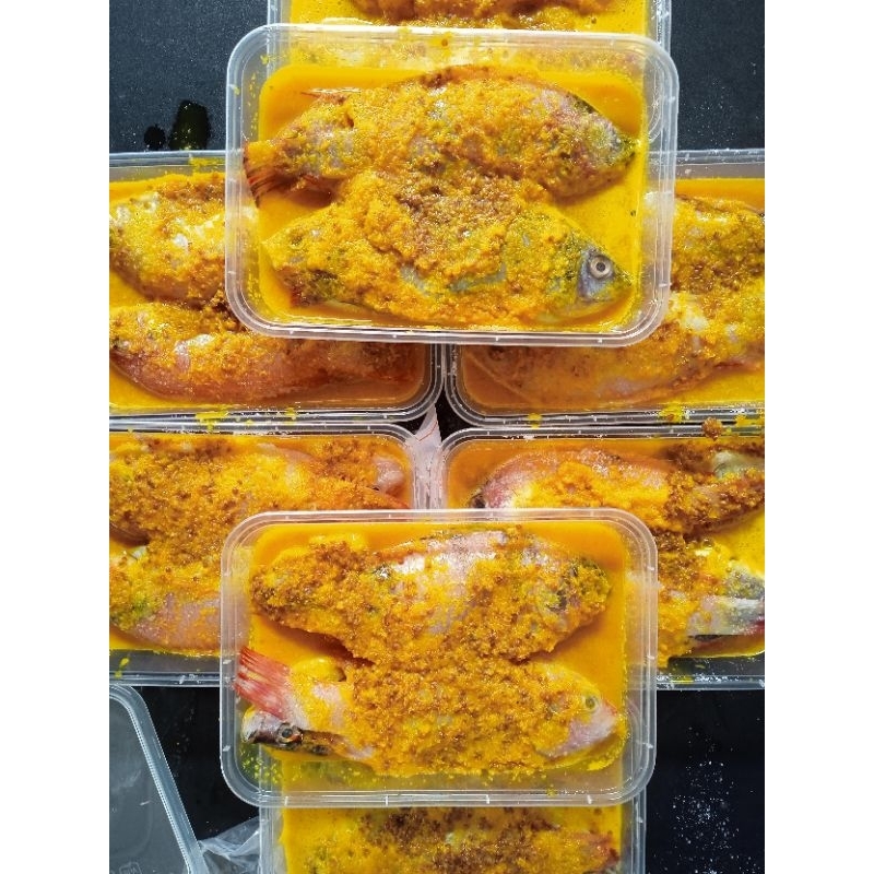 

ikan marinasi