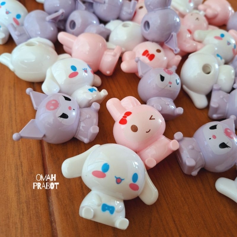 

Omah Prabot - Peruncing Sanrio Peruncing Kuromi Peruncing Cinnamorol Peruncing Melody Rautan Sanrio