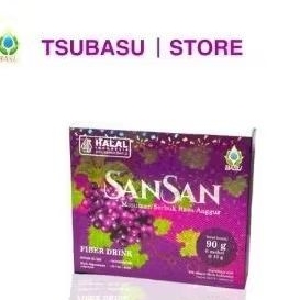 

SAN-SAN MINUMAN SERBUK RASA ANGGUR