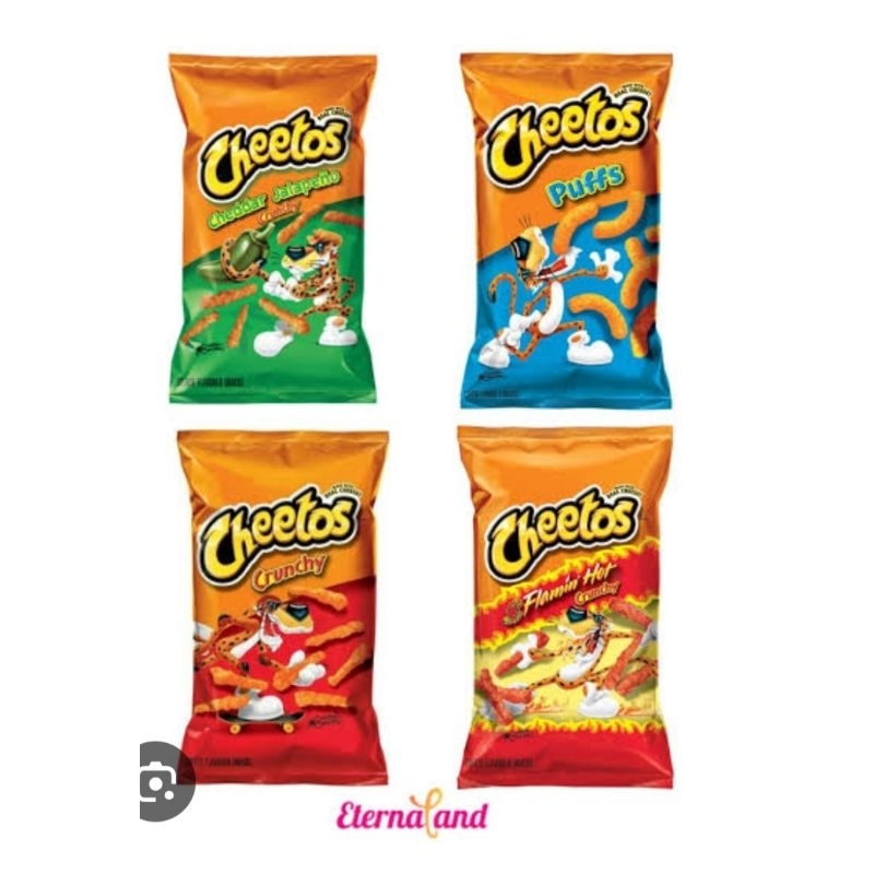 

Cheetos