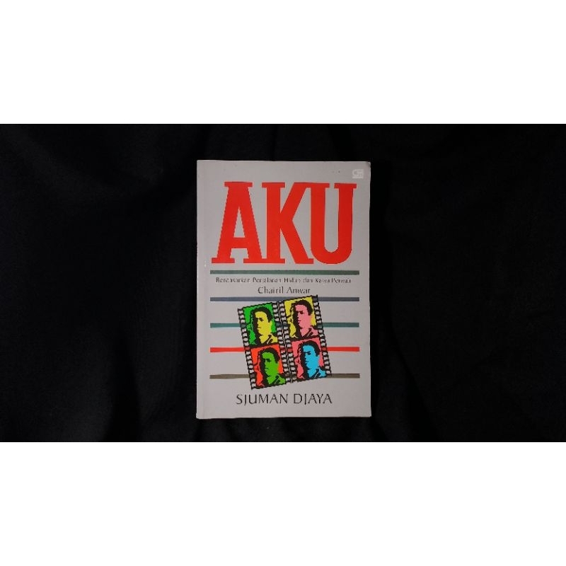Aku - Sjuman Djaya ORIGINAL