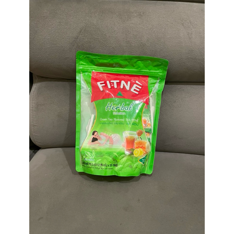 

Ready Stock Fitne Herbal Tea/Detox Tea Big Pack