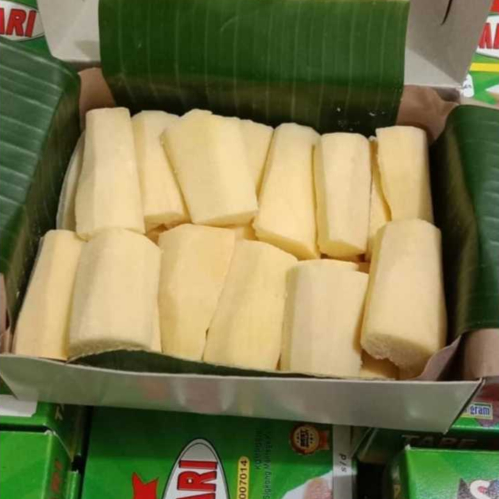 

Tape MayanSari 1kg, Nikmat, Lezat