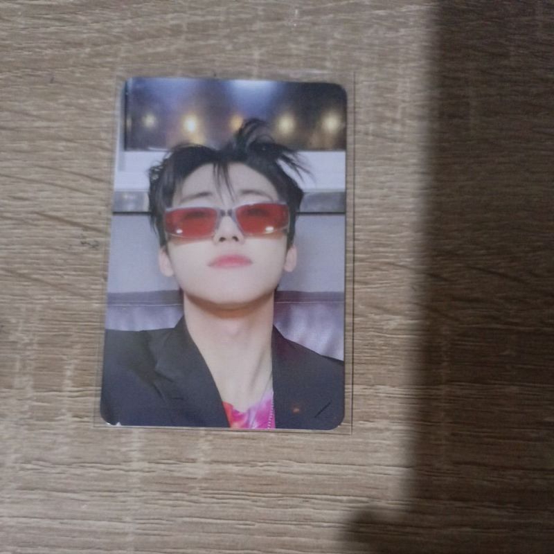 

booked hyein