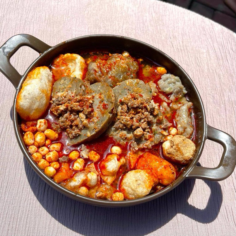 

BOCIRAT BUCIN JUMBO - BAKSO / BASO ACI