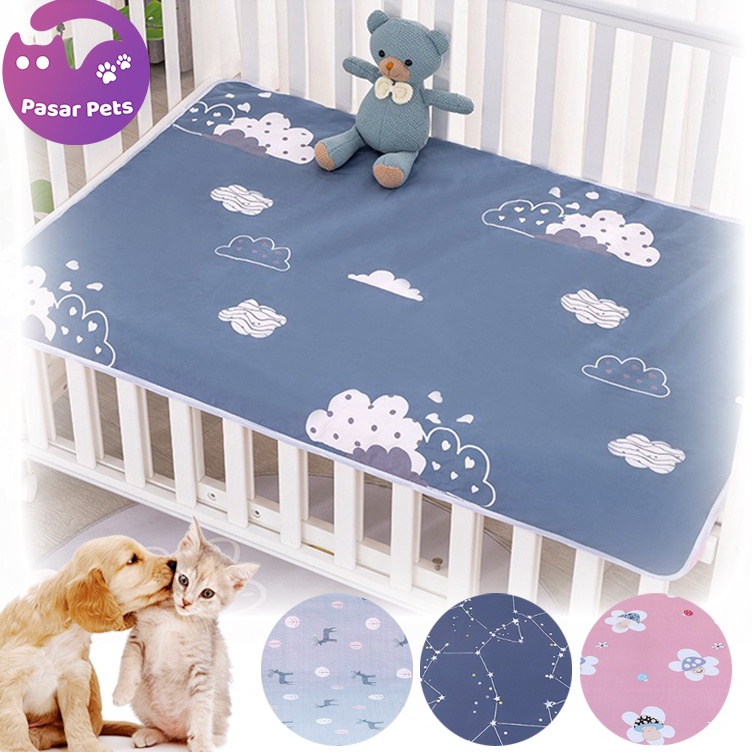 Grosir Hari Ini Washable Pet Anjing Underpad Pad absorbent absorbent supplies Training pad