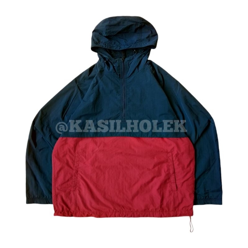 Anorak Parka Uniqlo