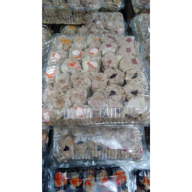 

Dimsum Frozen Ready2Eat Mix Varian 1 Porsi
