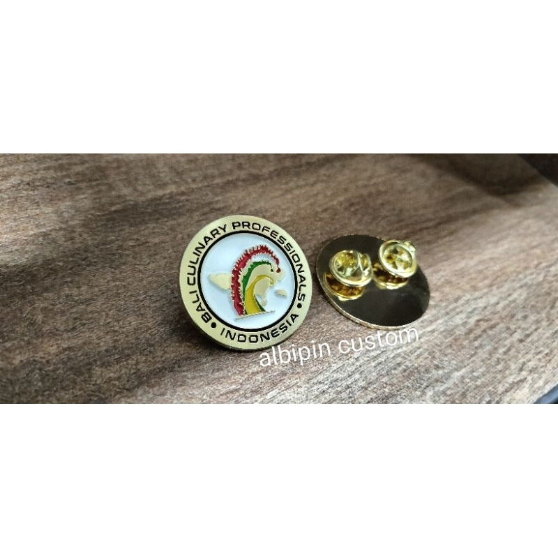 pin enamel costume/pin logam/enamel pin