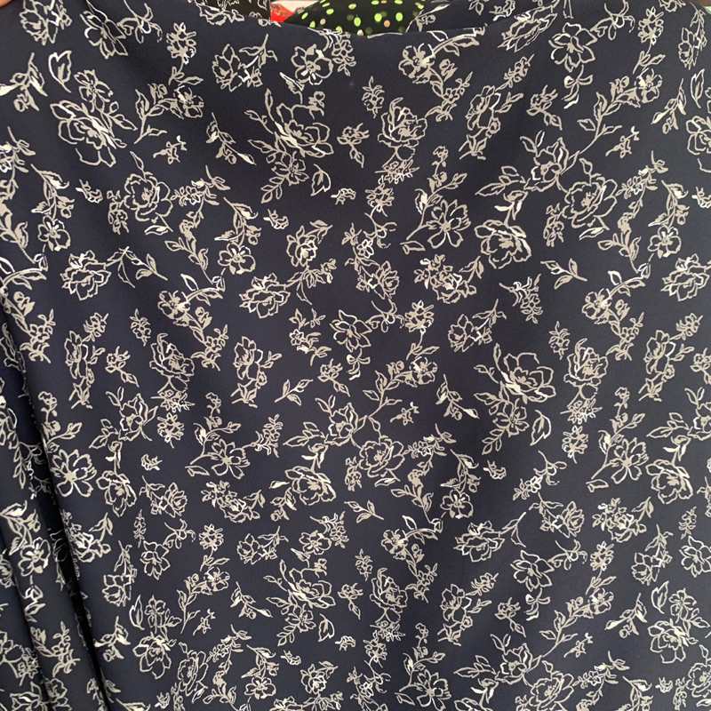 kain crepe zara - kain crepe motif - kain crepe premium - kain crepe import - kain dress zara crepe 