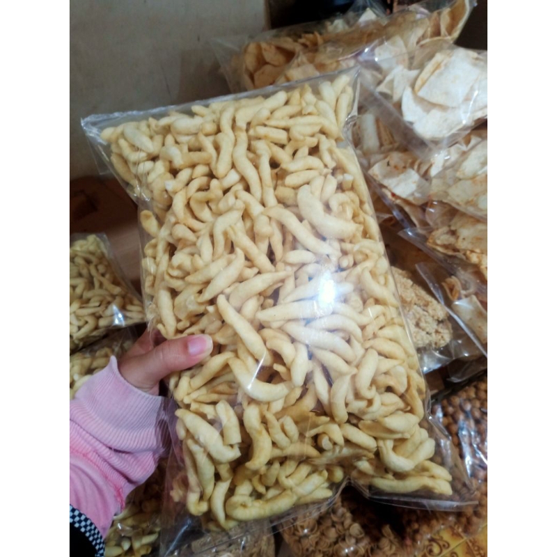 

SNACK MAKANAN RINGAN GABUS KEJU KUE BOLOT MURAH HEMAT 250GR 500GR 1KG