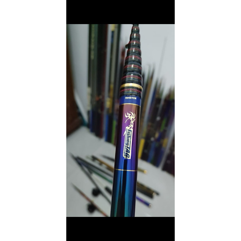 Xpirates Destiny 450 blue