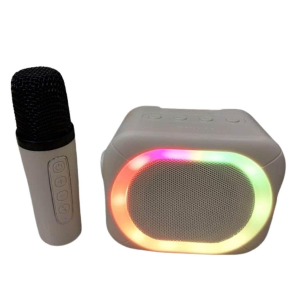 Speaker Bluetooth Portable Rinrei SB 888B - Speaker Mini