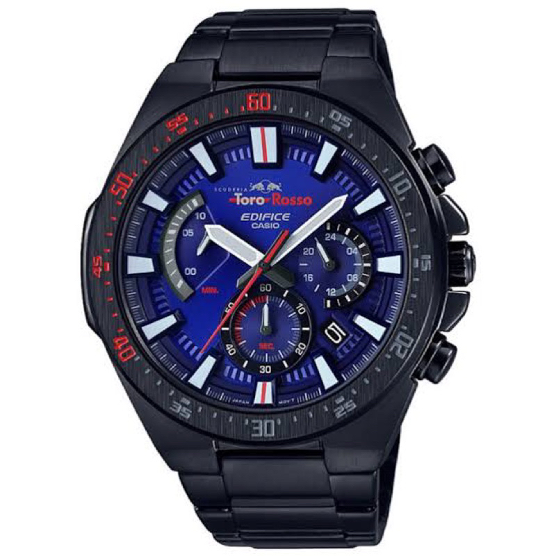 JAM TANGAN PRIA CASIO EDIFICE EFR 563TR 2ADR