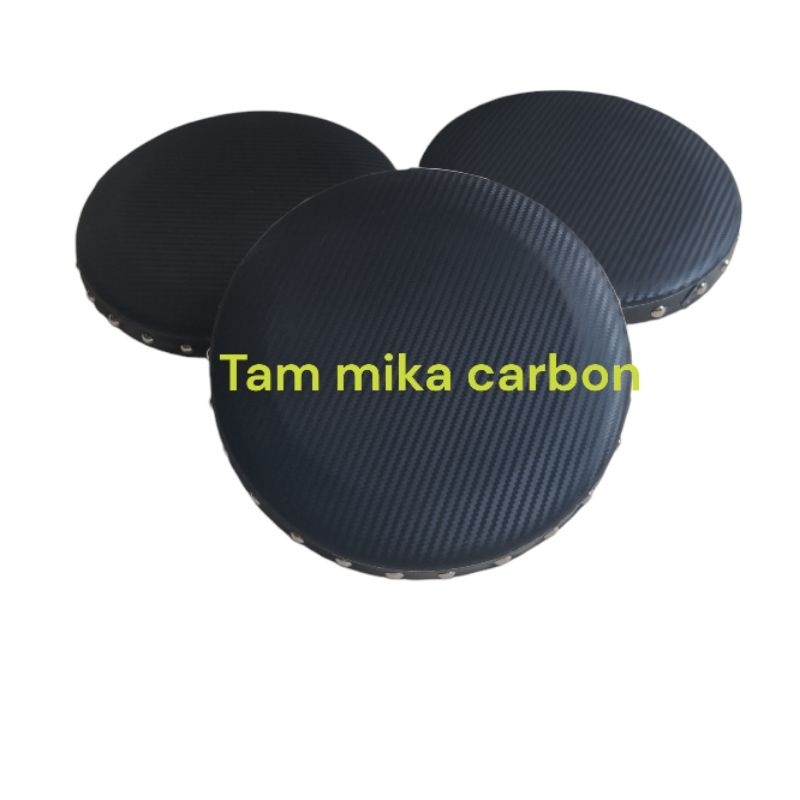 tam black mika carbon original