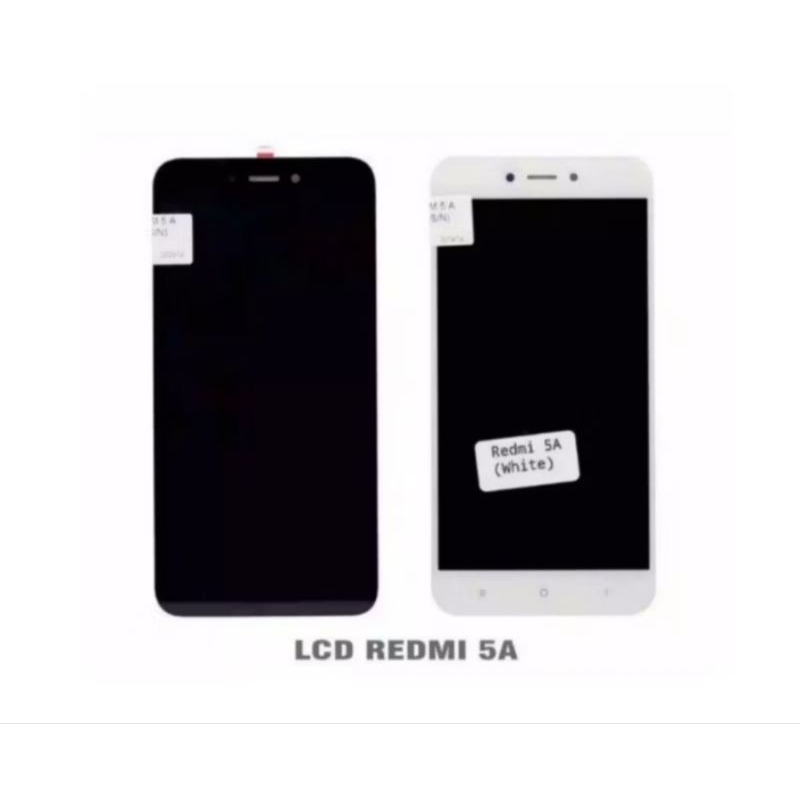 LCD+THOUSCREEN FULLSET XIAOMI REDMI 5A