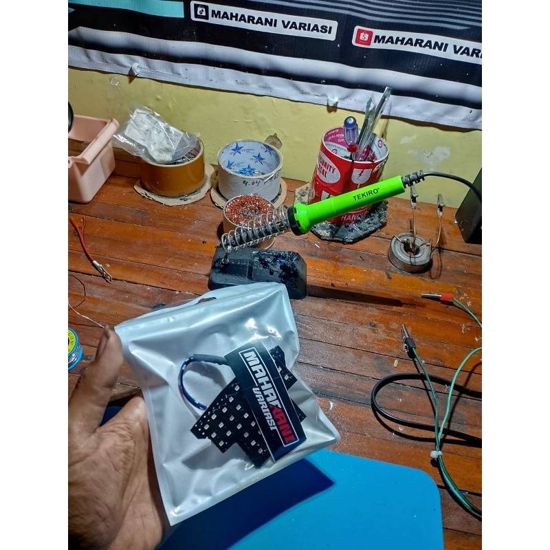 Stoplamp running beat fi 2013-2016