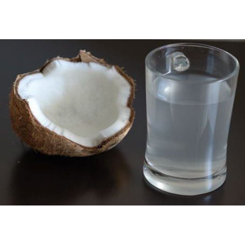 

Air Kelapa Tua Asli Segar