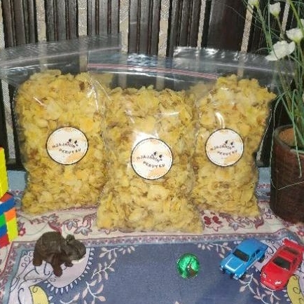 

Camilan Janggung Gabutt (Djajanin Perutku) 150 gram