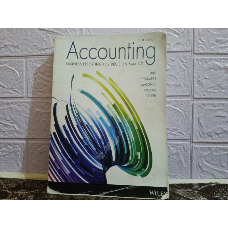 

Accounting Business Reporting For Decision Making