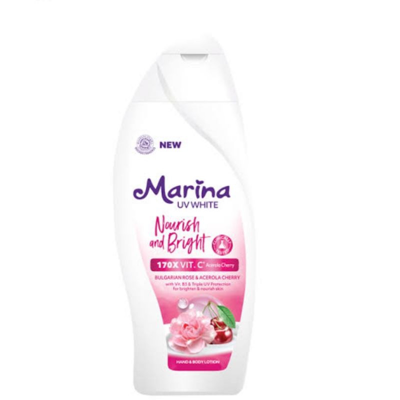 Marina Body Lotion Mini 50Ml