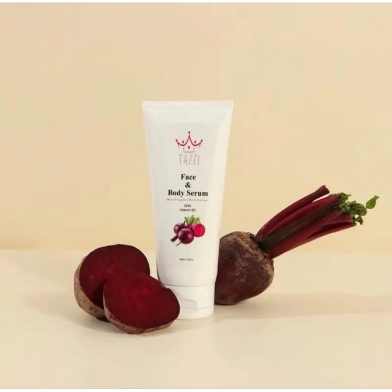 Face & Body Serum tazzi