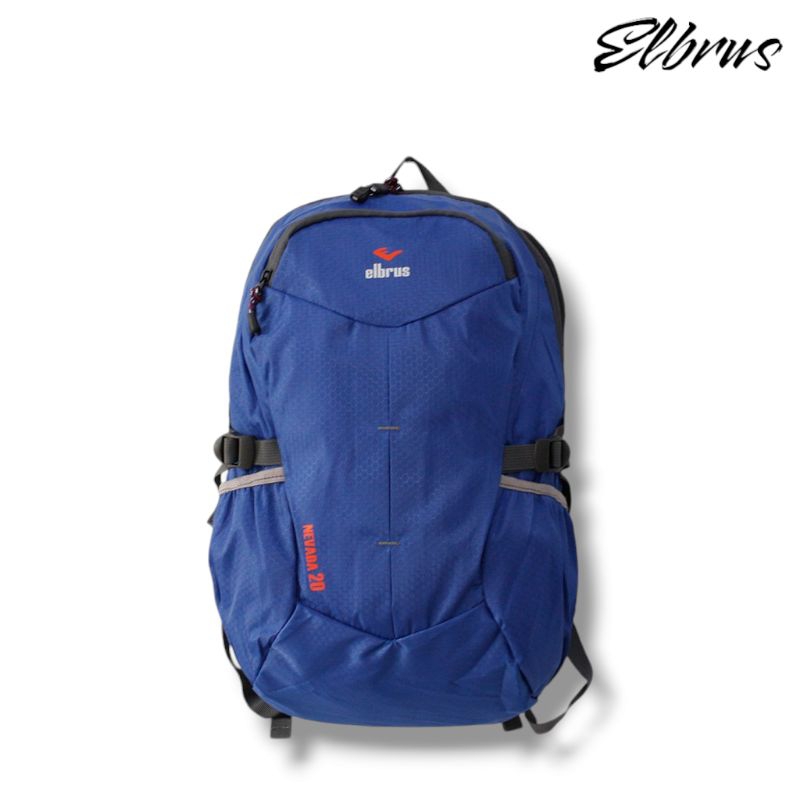 Ransel sekolah gandong Nevada unisex - Daypack zitao tas ransel daily pria wanita
