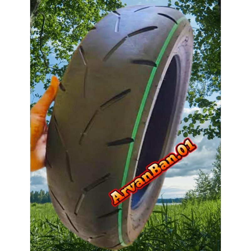 Ban Irc Belakang Aerox 155 Tubeless 140/70 14