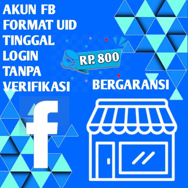 Akun Fb log UID FRESH