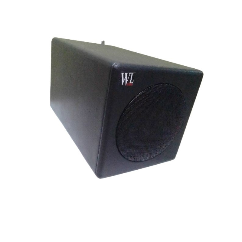 subwoofer aktif 6inch dabel coil